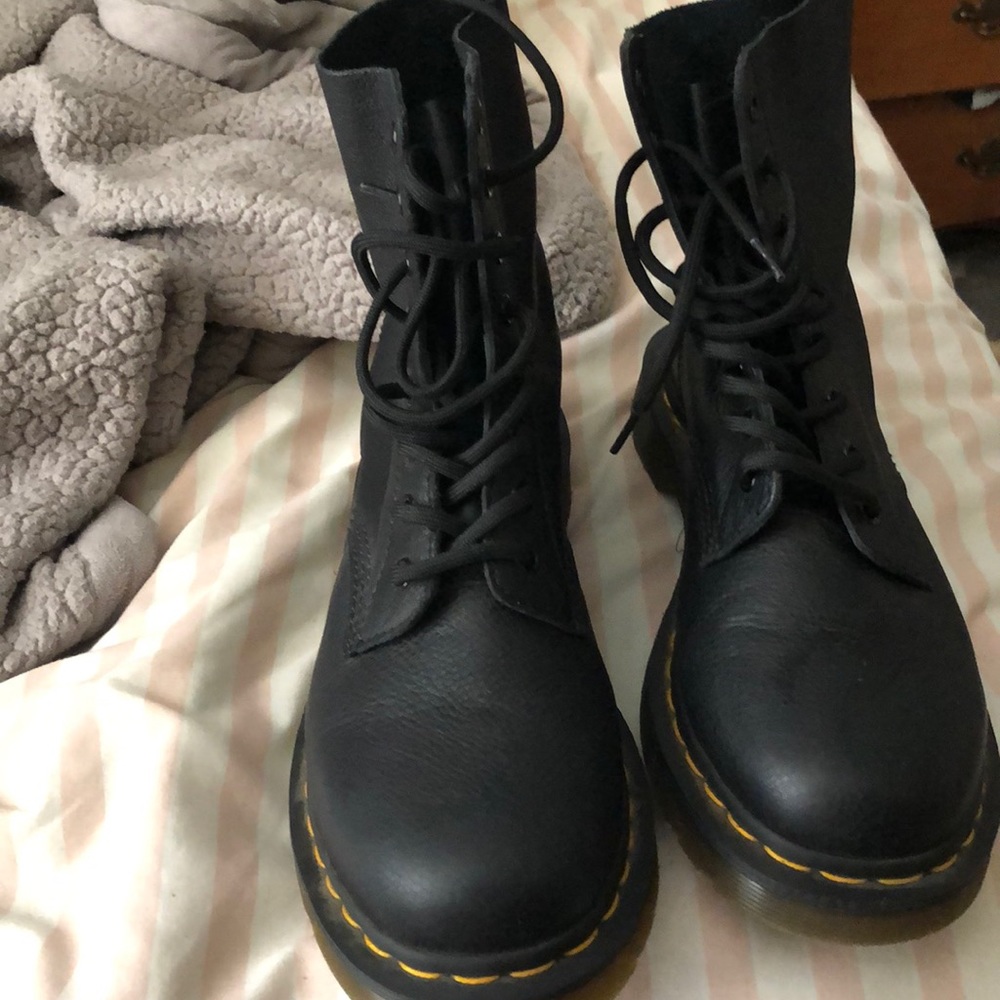 Doc Marten Pascal Boots